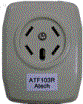 Atech Splitter : ATF103R - ADSL POTS CPE SPLITTER ,SWEDEN PLUG & SOCKET, RJ-11,RoHS