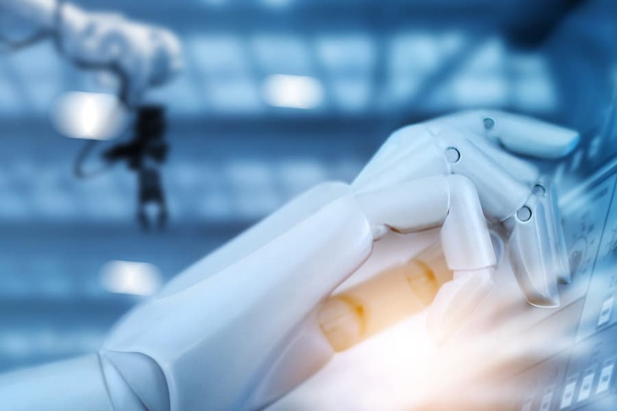 Edge computing and robotics