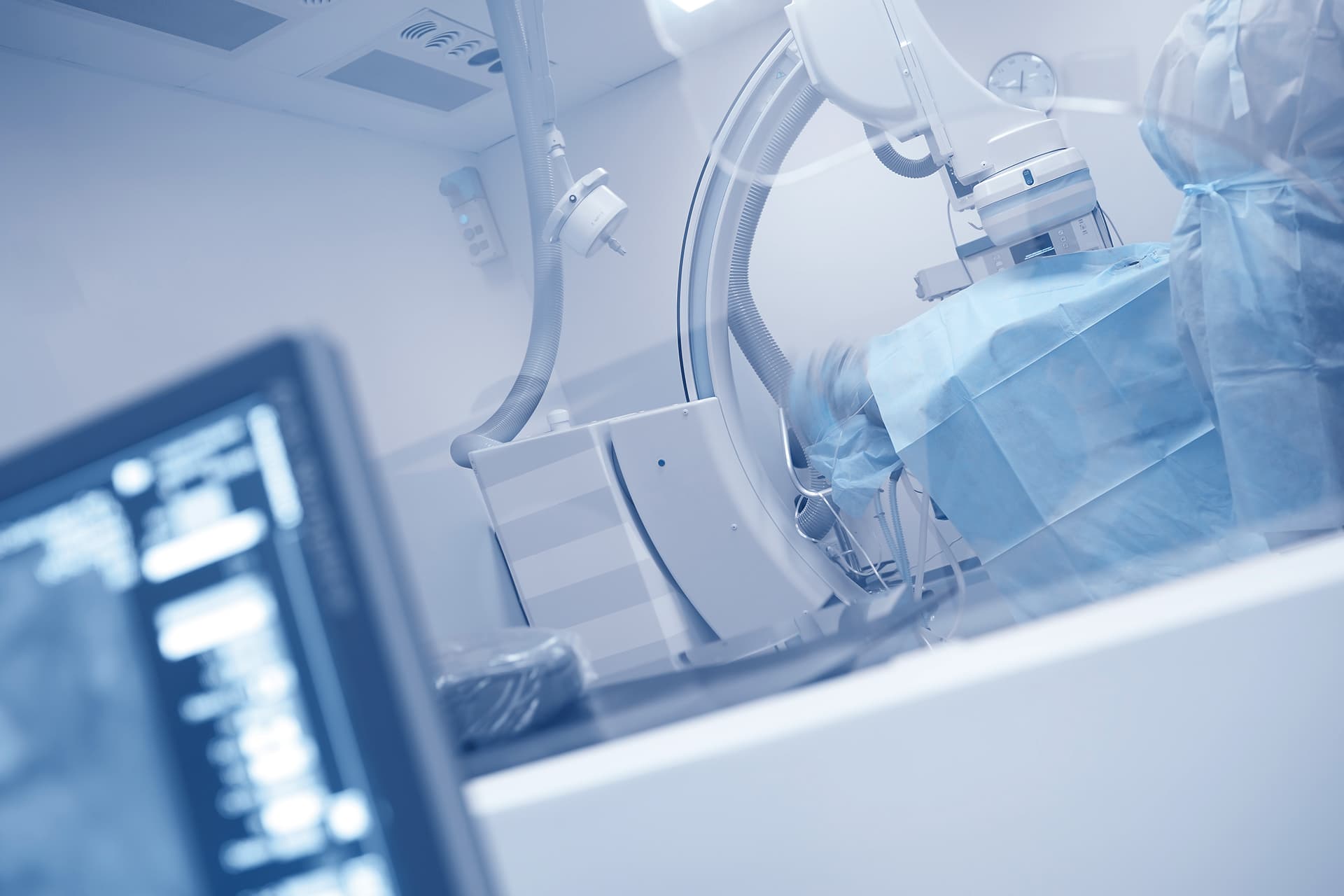 Medical and healthcare technology