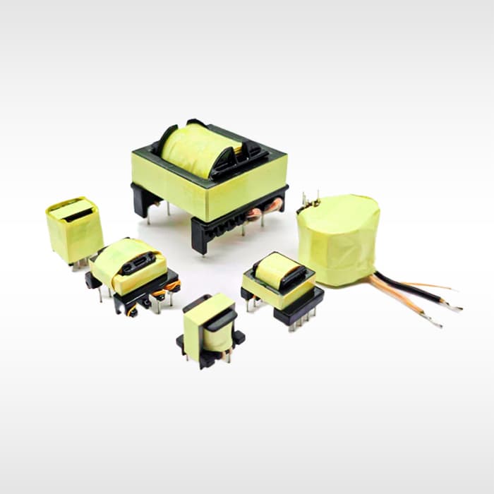 Transformers and magnetics components