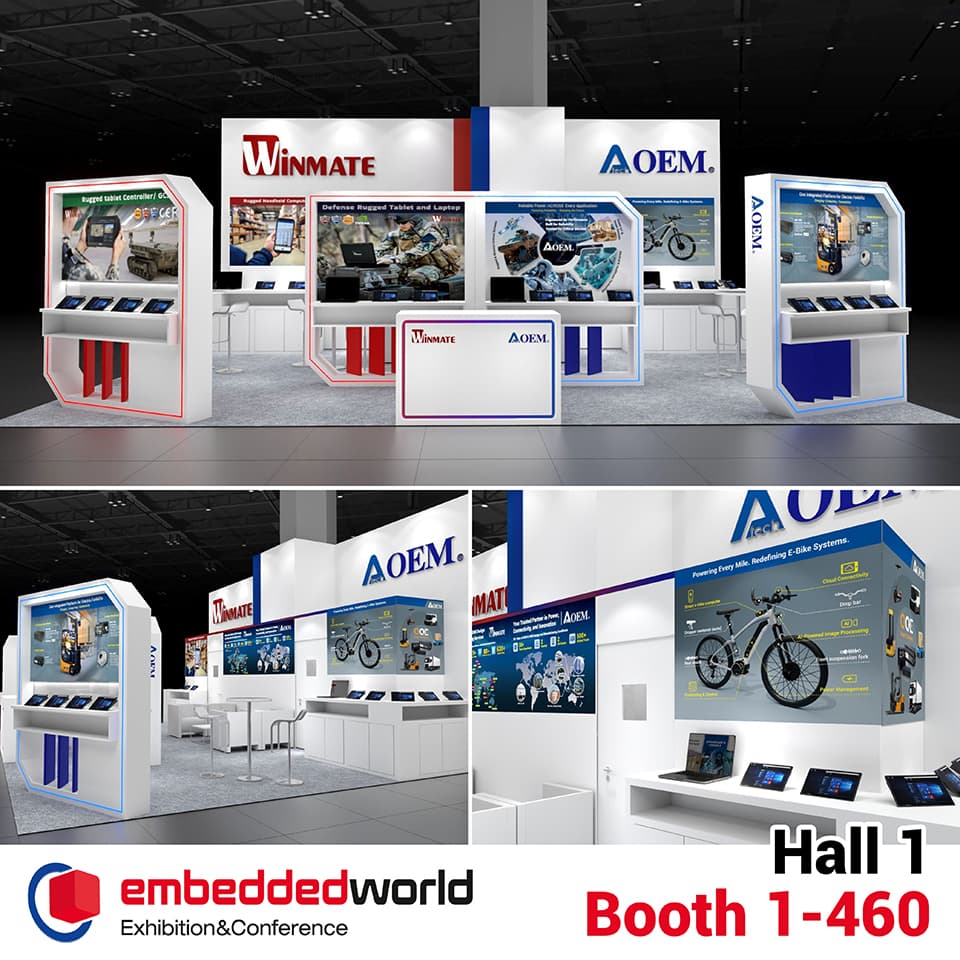 AtechOEM to Make Its Debut at Embedded World 2026