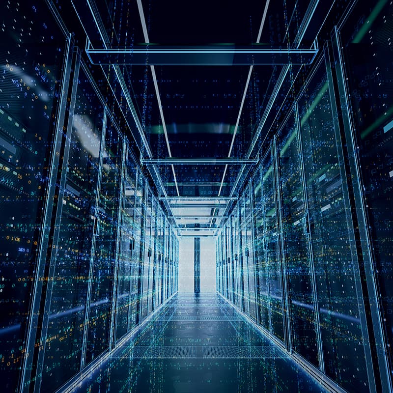 Industrial edge computing computer