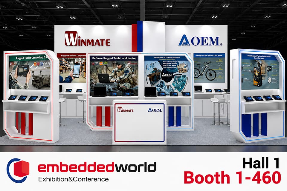 AtechOEM to Make Its Debut at Embedded World 2026