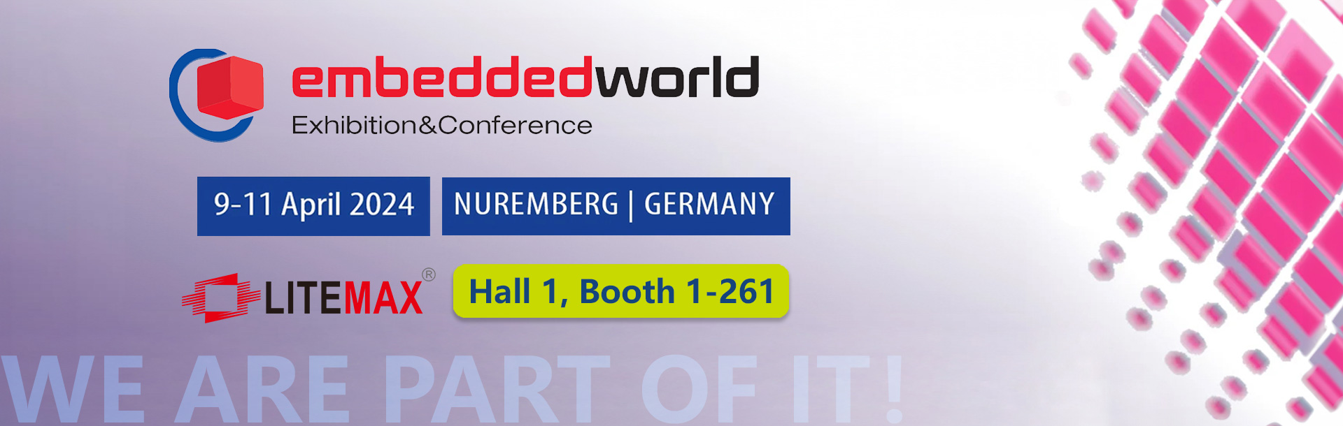 2024 Embedded World